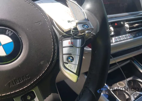 2019 BMW X5 xDrive40I from USA, damaged, VIN 5UXCR6C50KLL27141